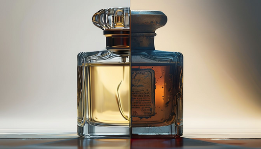 🧪 Come riconoscere un profumo alterato