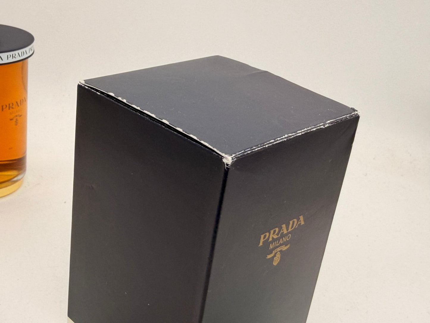 Profumo Vintage PRADA BY PRADA 100 ml EDT Splash Donna 1990 con Scatola