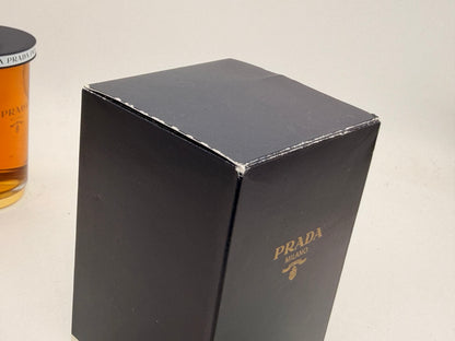 Profumo Vintage PRADA BY PRADA 100 ml EDT Splash Donna 1990 con Scatola