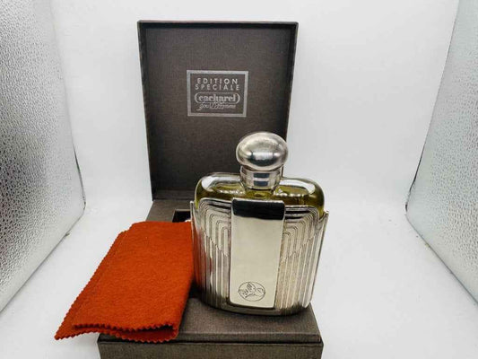 Profumo Vintage Cacharel Pour Homme Edt 100 Ml Edition Speciale Silver Splash Uomo For Men
