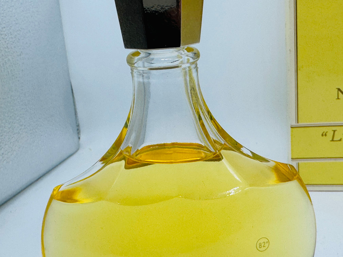 Profumo Nina Ricci L'Air Du Temps Vintage Edp 200 Ml Eau De Toilette Splash Donna