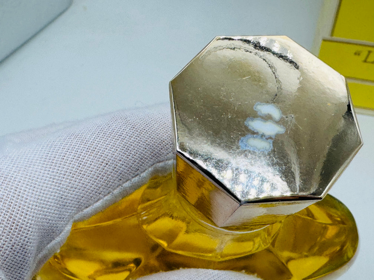 Profumo Nina Ricci L'Air Du Temps Vintage Edp 200 Ml Eau De Toilette Splash Donna