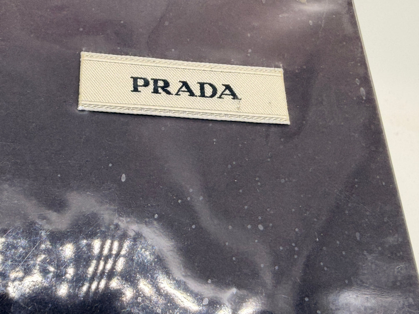 PROFUMO VINTAGE PRADA AMBER POUR HOMME 100 ml EDT SPRAY – SIGILLATO
