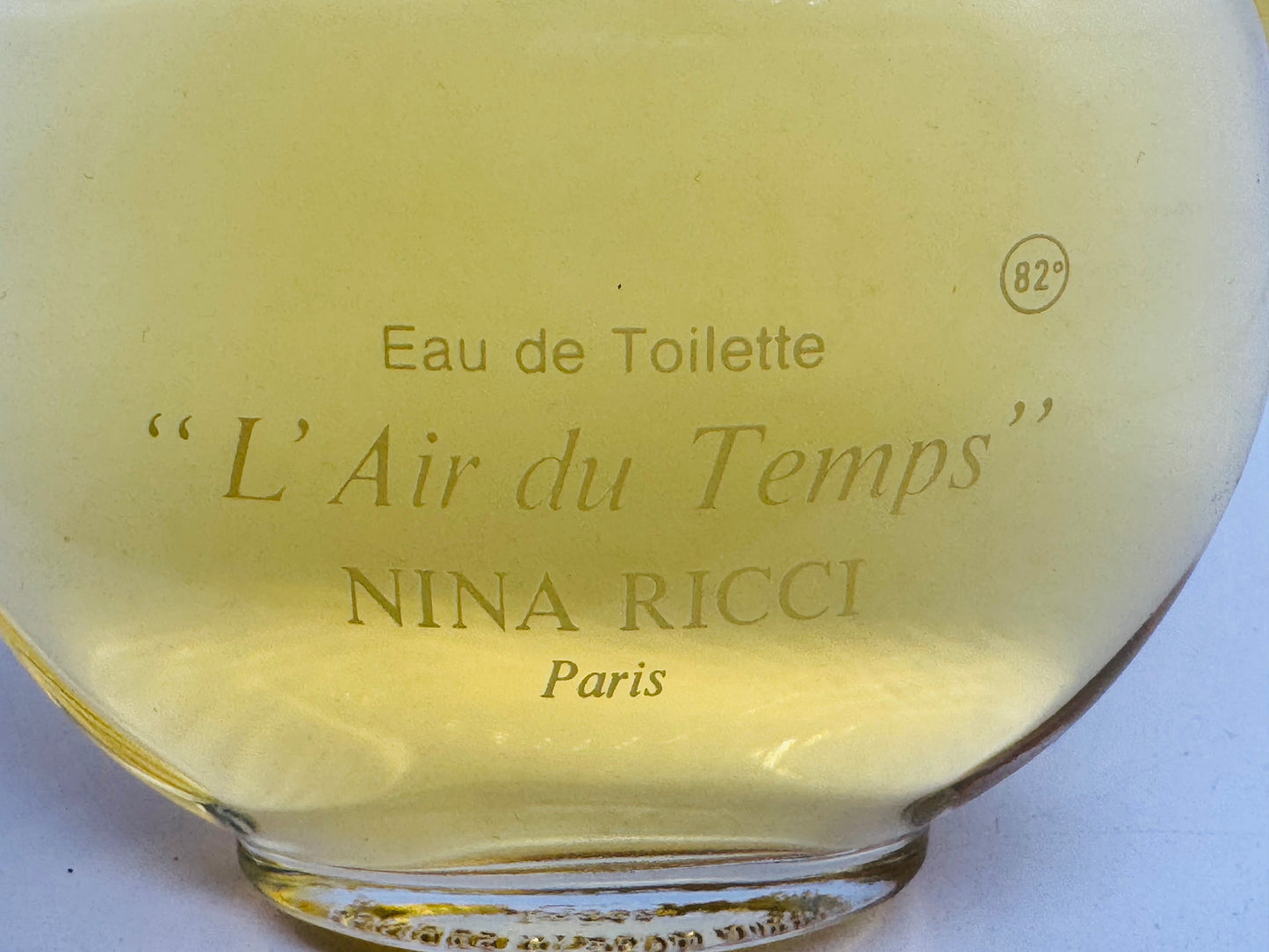 Profumo Nina Ricci L'Air Du Temps Vintage Edp 200 Ml Eau De Toilette Splash Donna