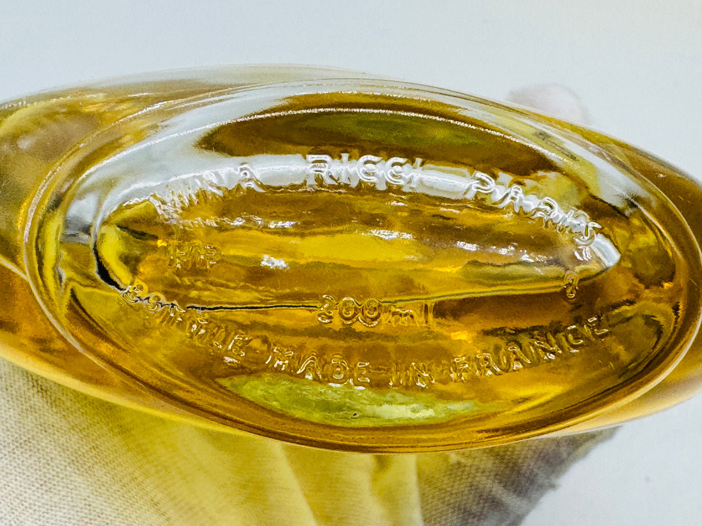 Profumo Nina Ricci L'Air Du Temps Vintage Edp 200 Ml Eau De Toilette Splash Donna