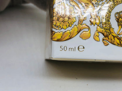 Versace Vanitas Vintage Perfumed Deodorant Natural Spray 50 ml Donna sigillato
