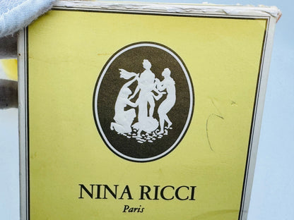 Profumo Nina Ricci L'Air Du Temps Vintage Edp 200 Ml Eau De Toilette Splash Donna