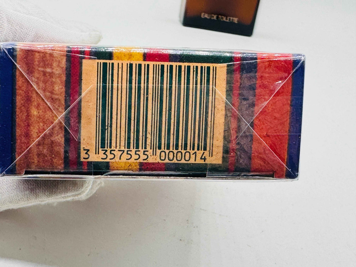 DANIEL HECHTER CARACTERE PROFUMO VINTAGE 50 ml EDT SPALSH EAU DE TOILETTE SEALED