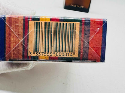 DANIEL HECHTER CARACTERE PROFUMO VINTAGE 50 ml EDT SPALSH EAU DE TOILETTE SEALED