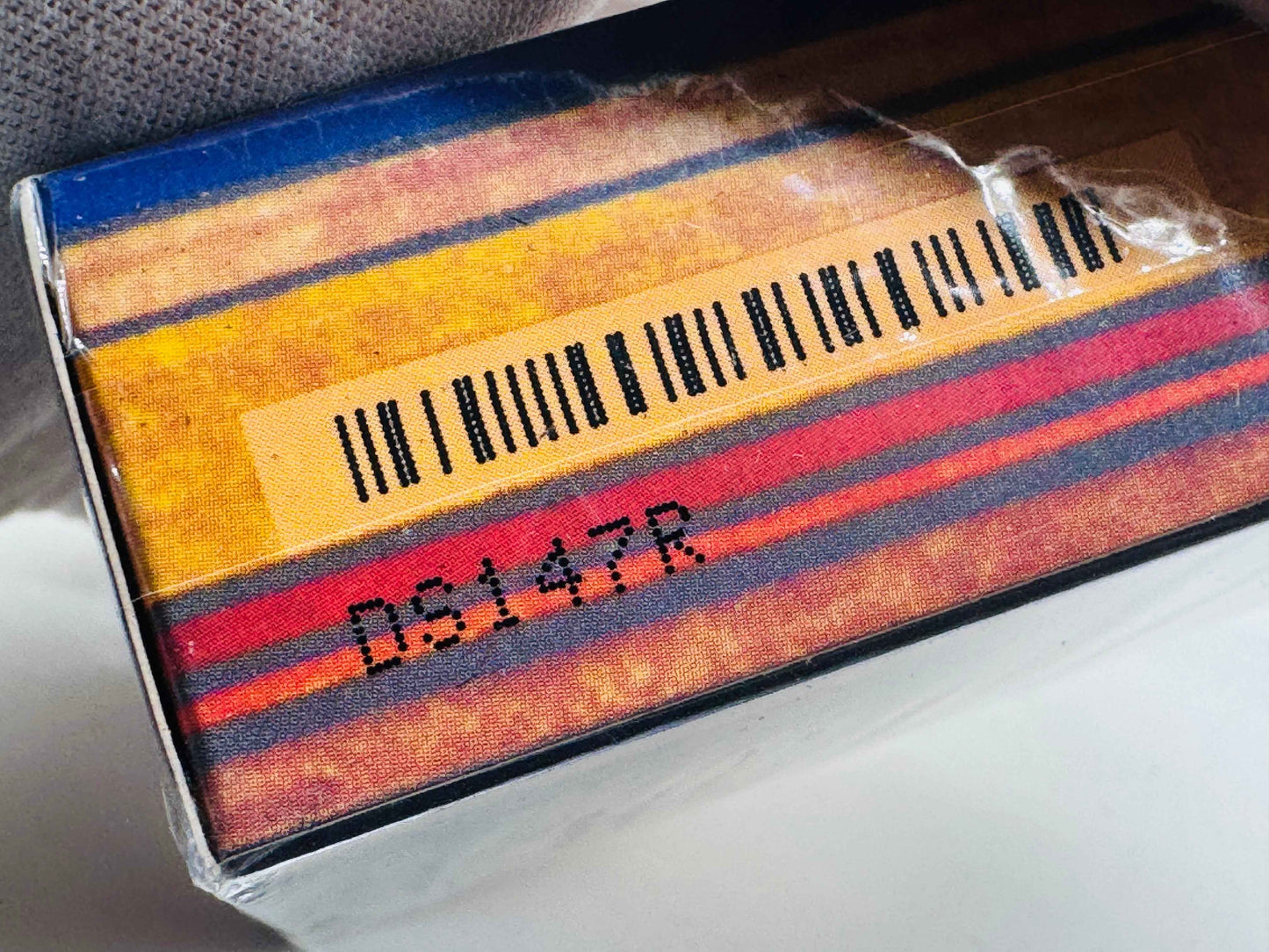 DANIEL HECHTER CARACTERE PROFUMO VINTAGE 50 ml EDT SPALSH EAU DE TOILETTE SEALED