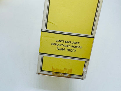 Profumo Nina Ricci L'Air Du Temps Vintage Edp 200 Ml Eau De Toilette Splash Donna