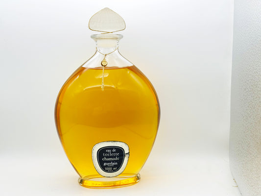 1 LITRO Guerlain Chamade Profumo Vintage Eau de Toilette 1000 ml EDT – Produzione 1984