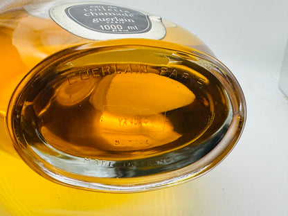 1 LITRO Guerlain Chamade Profumo Vintage Eau de Toilette 1000 ml EDT – Produzione 1984
