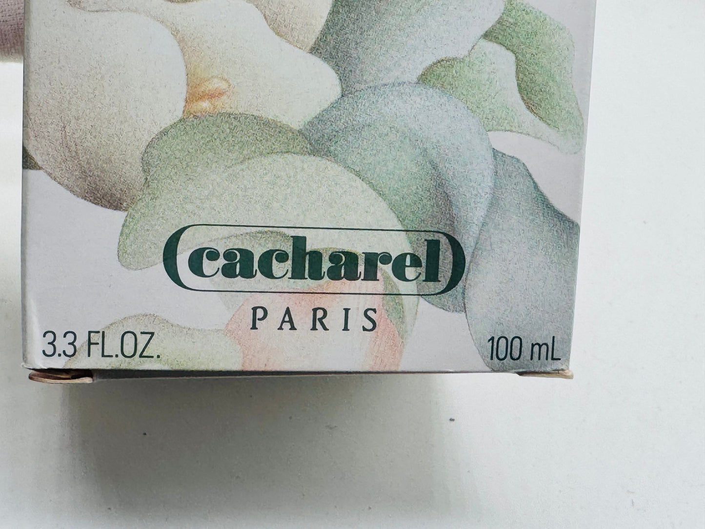 1994 Profumo Vintage Anais Anais Cacharel 100 Ml Edt Spray Donna Raro UN298 Eau De Toilette