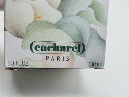 1994 Profumo Vintage Anais Anais Cacharel 100 Ml Edt Spray Donna Raro UN298 Eau De Toilette