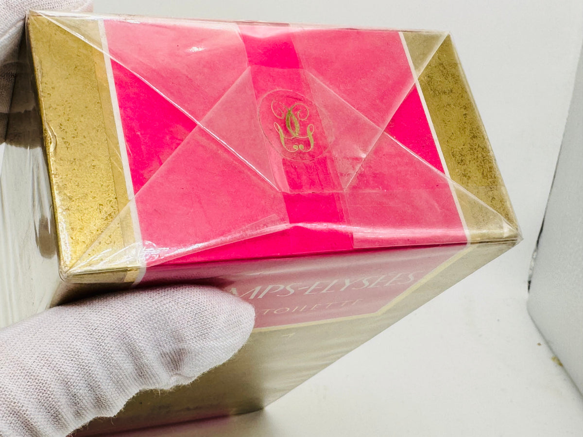 Guerlain Champs-Élysées Profumo Vintage Eau de Toilette 200 ml Splash – 1999 Sigillato