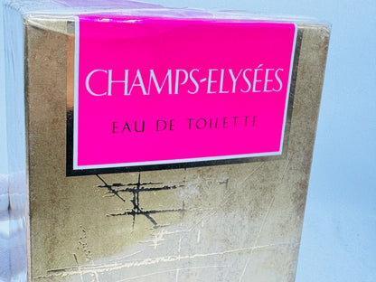 Guerlain Champs-Élysées Profumo Vintage Eau de Toilette 200 ml Splash – 1999 Sigillato