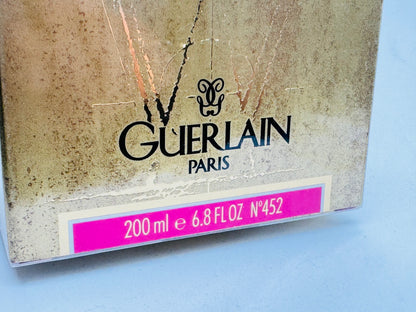 Guerlain Champs-Élysées Profumo Vintage Eau de Toilette 200 ml Splash – 1999 Sigillato
