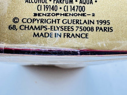 Guerlain Champs-Élysées Profumo Vintage Eau de Toilette 200 ml Splash – 1999 Sigillato