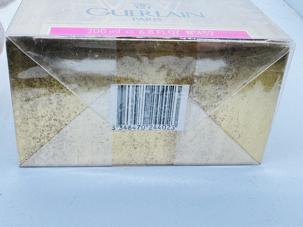 Guerlain Champs-Élysées Profumo Vintage Eau de Toilette 200 ml Splash – 1999 Sigillato