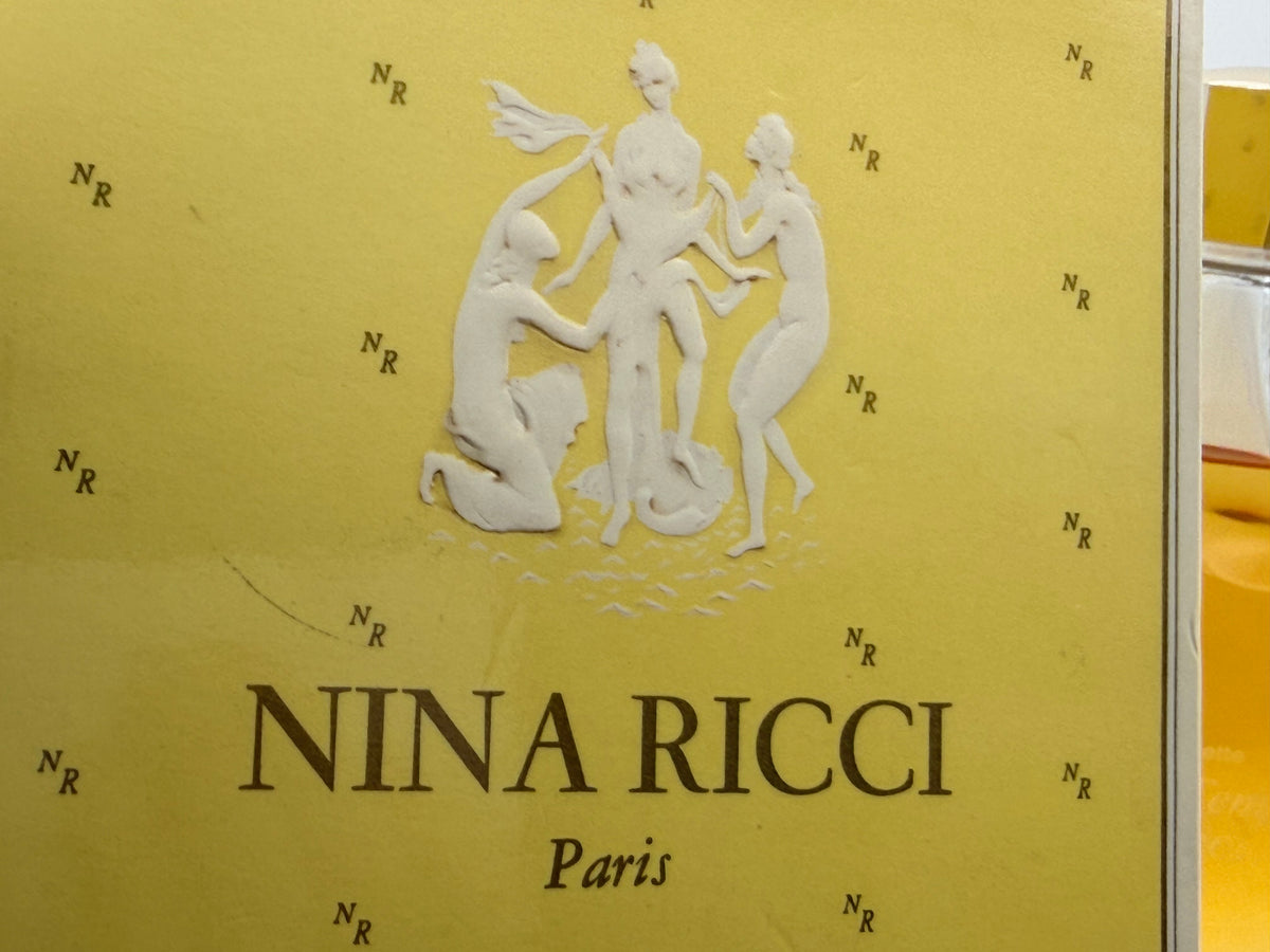 NINA RICCI L'AIR DU TEMPS Profumo VINTAGE EDT 460 ml Eau De Toilette raro donna