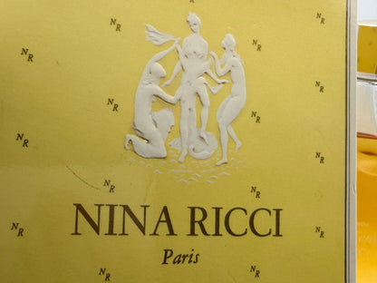 NINA RICCI L'AIR DU TEMPS Profumo VINTAGE EDT 460 ml Eau De Toilette raro donna