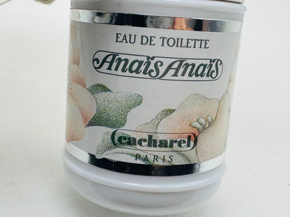1994 Profumo Vintage Anais Anais Cacharel 100 Ml Edt Spray Donna Raro UN298 Eau De Toilette