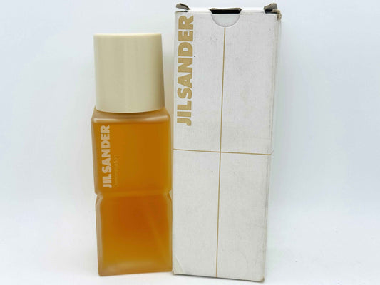 JIL SANDER PURE woman profumo vintage 125 ml spray edt anni 80 Eau de Toilette