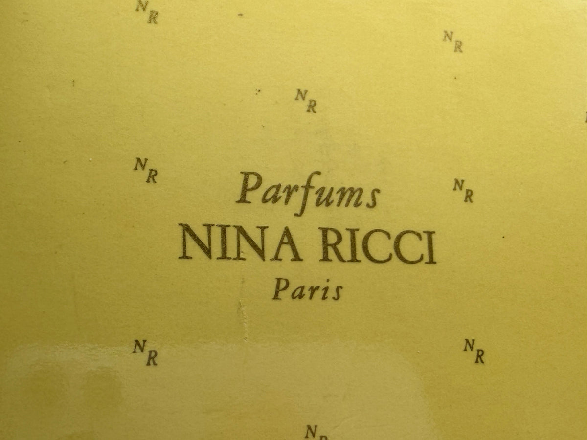 NINA RICCI L'AIR DU TEMPS Profumo VINTAGE EDT 460 ml Eau De Toilette raro donna