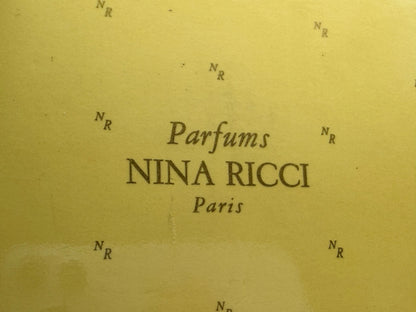 NINA RICCI L'AIR DU TEMPS Profumo VINTAGE EDT 460 ml Eau De Toilette raro donna
