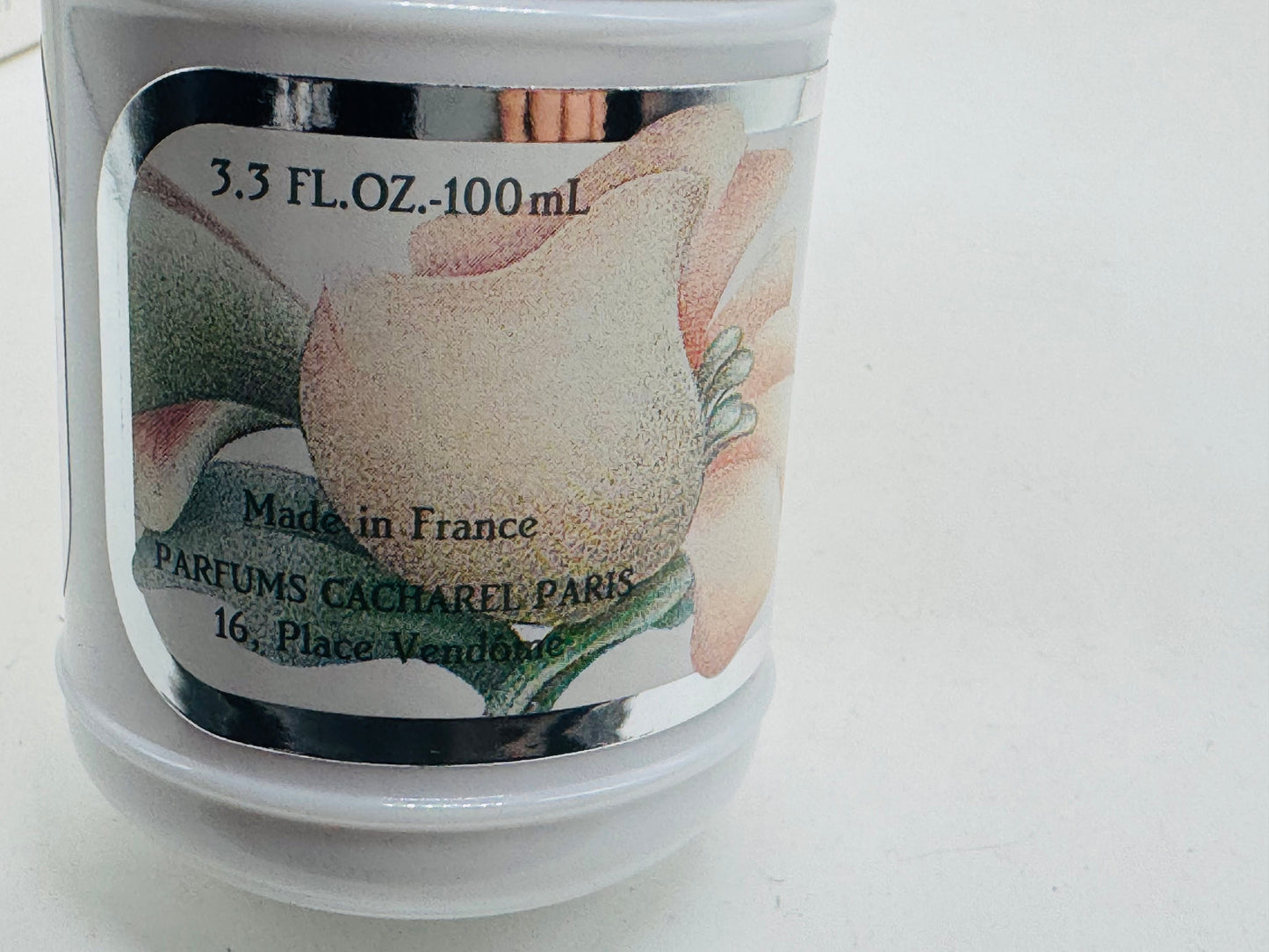 1994 Profumo Vintage Anais Anais Cacharel 100 Ml Edt Spray Donna Raro UN298 Eau De Toilette