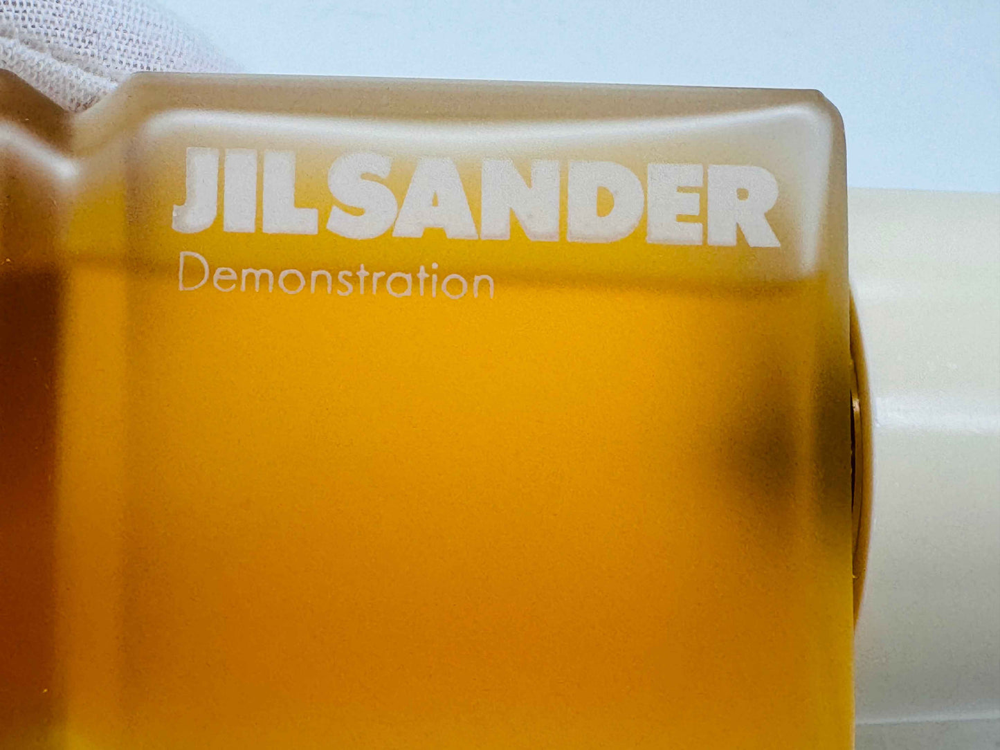 JIL SANDER PURE woman profumo vintage 125 ml spray edt anni 80 Eau de Toilette