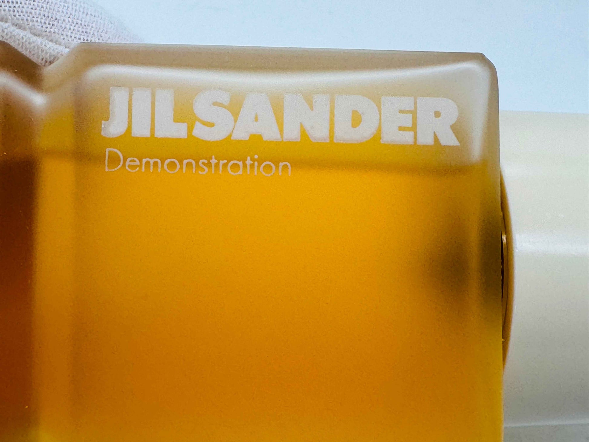 JIL SANDER PURE woman profumo vintage 125 ml spray edt anni 80 Eau de Toilette