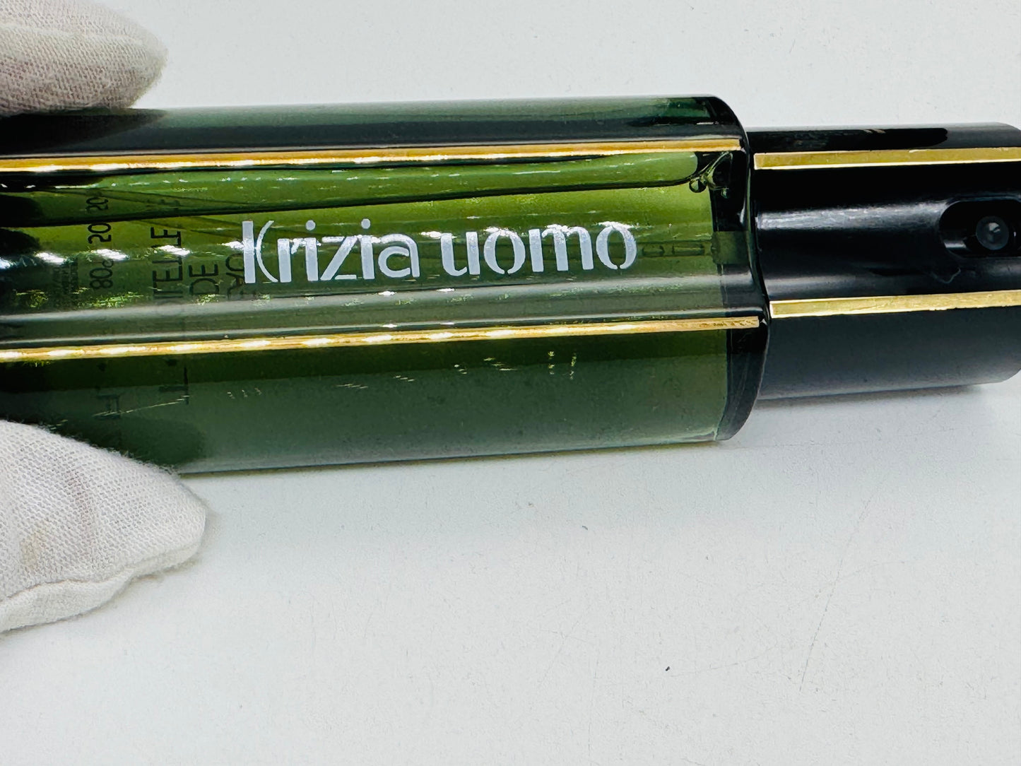 Profumo Krizia Uomo Vintage Edt 50 Ml Spray Pour Homme For Men Eau De Toilette