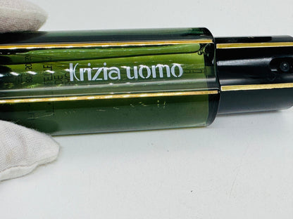 Profumo Krizia Uomo Vintage Edt 50 Ml Spray Pour Homme For Men Eau De Toilette