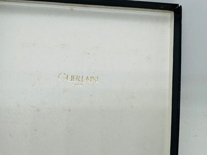 Coffret cadeau Guerlain Derby Vintage : Eau de Toilette 7,5 ml et miniature d'après-rasage