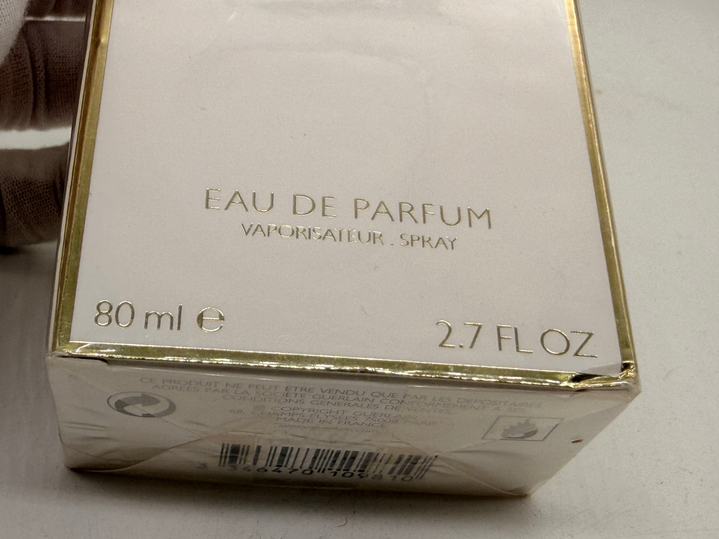 L'INSTANT DE GUERLAIN 80 ml EDP Spray Donna Sigillato 2016