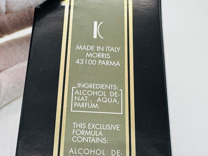 Profumo Krizia Uomo Vintage Edt 50 Ml Spray Pour Homme For Men Eau De Toilette