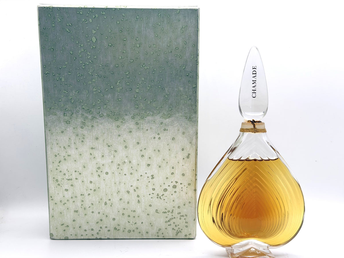 GUERLAIN CHAMADE Profumo VINTAGE parfum extrait 60 ml puro discontinued rare