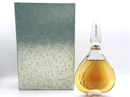 GUERLAIN CHAMADE Profumo VINTAGE parfum extrait 60 ml puro discontinued rare