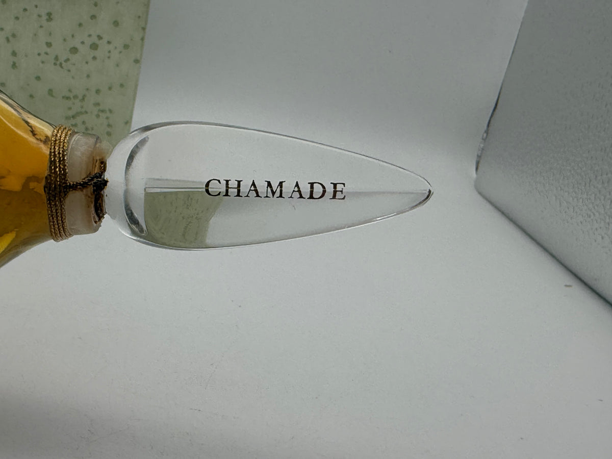 GUERLAIN CHAMADE Profumo VINTAGE parfum extrait 60 ml puro discontinued rare