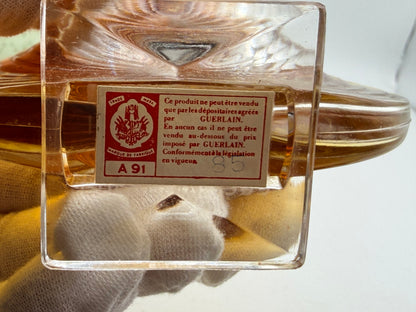 GUERLAIN CHAMADE Profumo VINTAGE parfum extrait 60 ml puro discontinued rare