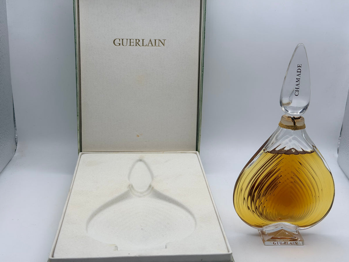 GUERLAIN CHAMADE Profumo VINTAGE parfum extrait 60 ml puro discontinued rare