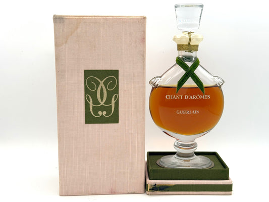 GUERLAIN CHANT D’AROMES PARFUM EXTRAIT VINTAGE 30 ml estratto puro profumo RARO GUERLAIN CHANT D’AROMES PARFUM EXTRAIT VINTAGE 60 ml estratto puro profumo RARO