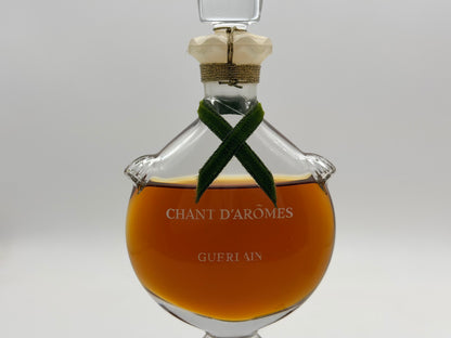 GUERLAIN CHANT D’AROMES PARFUM EXTRAIT VINTAGE 30 ml estratto puro profumo RARO GUERLAIN CHANT D’AROMES PARFUM EXTRAIT VINTAGE 60 ml estratto puro profumo RARO