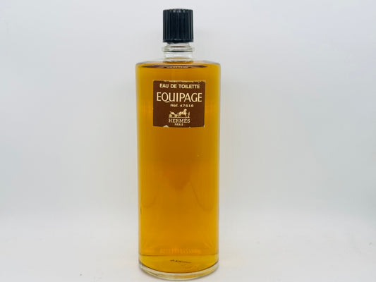 Profumo Hermès Equipage Vintage Eau de Toilette 500 ml – Febbraio 1981 – No Box