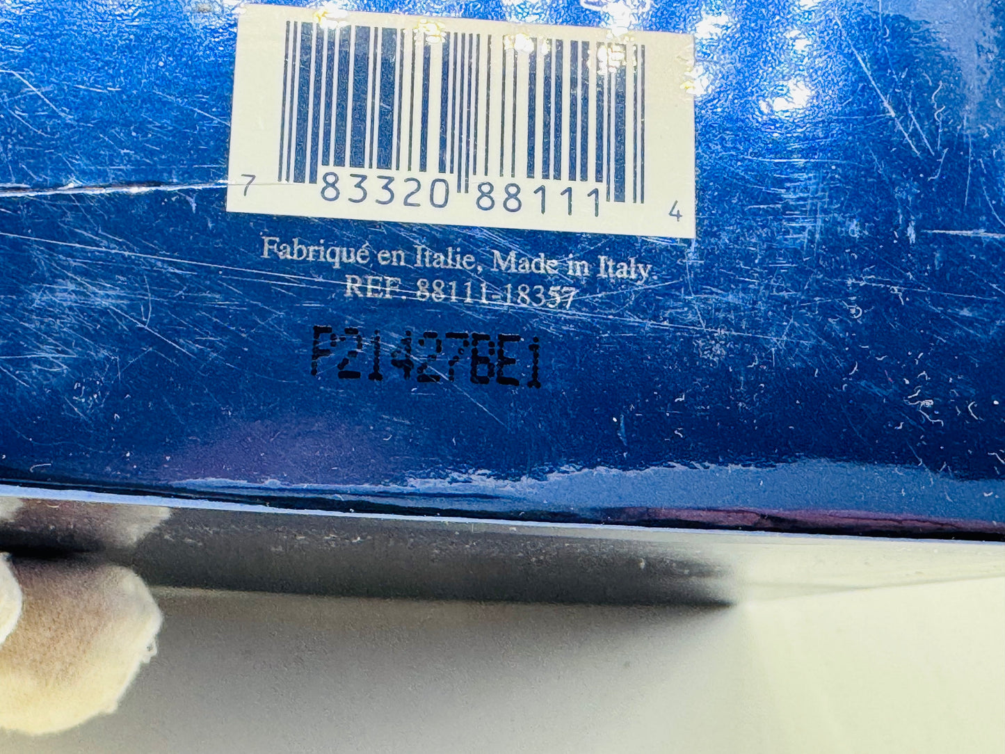 Profumo Bulgari Blu Notte 50 Ml Vintage 2004 Edt Spray Bvlgari Blv Uomo Homme P21427BE1