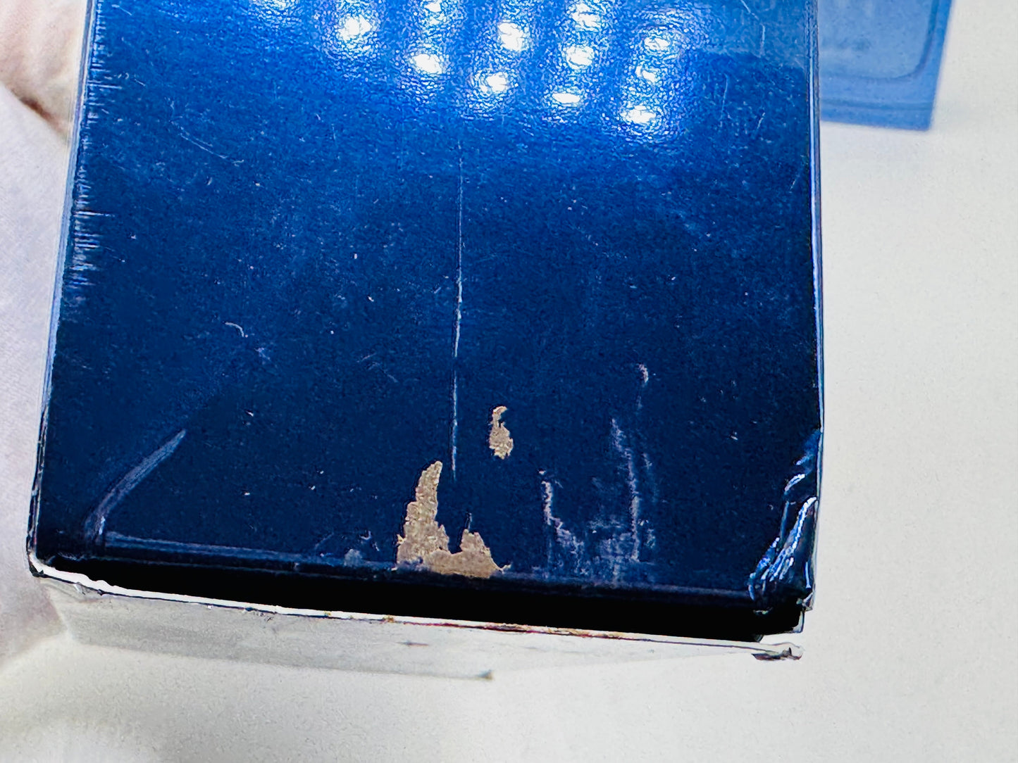 Profumo Bulgari Blu Notte 50 Ml Vintage 2004 Edt Spray Bvlgari Blv Uomo Homme P21427BE1