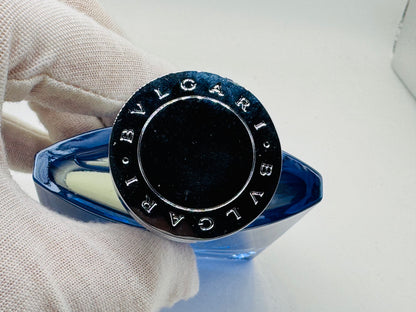 Profumo Bulgari Blu Notte 50 Ml Vintage 2004 Edt Spray Bvlgari Blv Uomo Homme P21427BE1