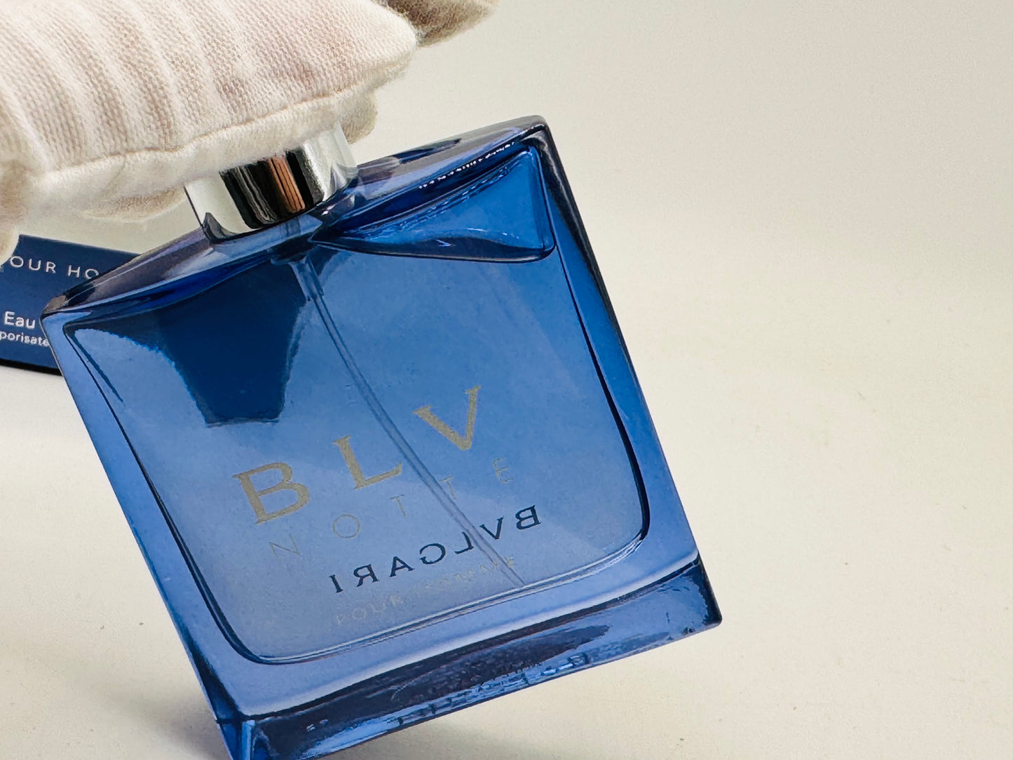 Profumo Bulgari Blu Notte 50 Ml Vintage 2004 Edt Spray Bvlgari Blv Uomo Homme P21427BE1